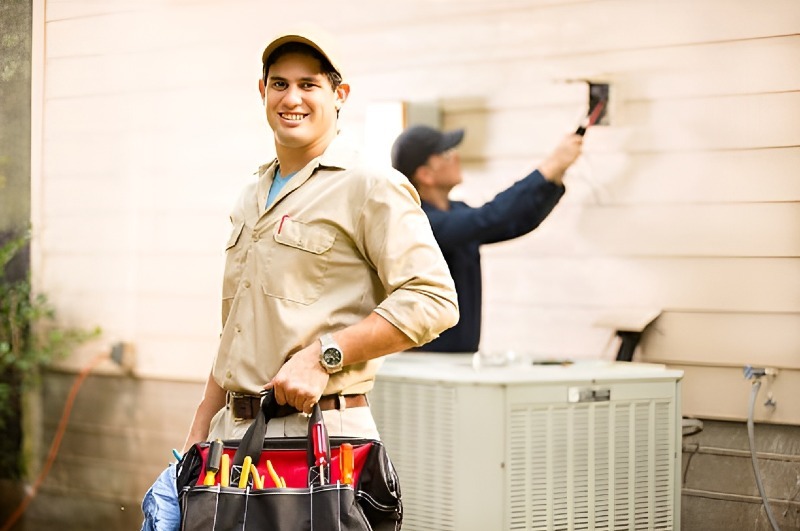 Air Conditioner Service in Fullerton